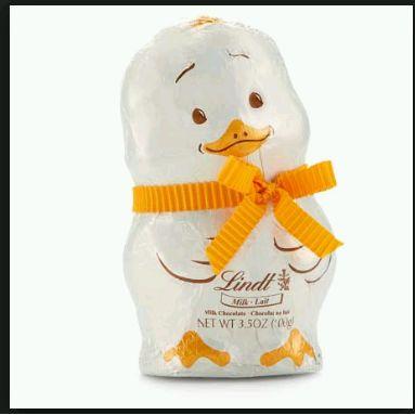 Lindt Little Chick Egg