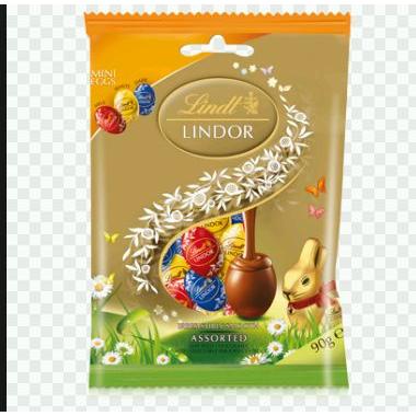 Mini Eggs Assorted Bag