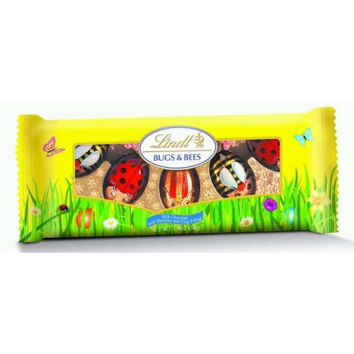 Lindt Bugs and Bees (5pk)