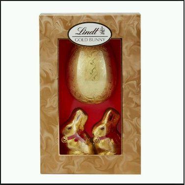 Lindt Gold Bunny Easter Egg