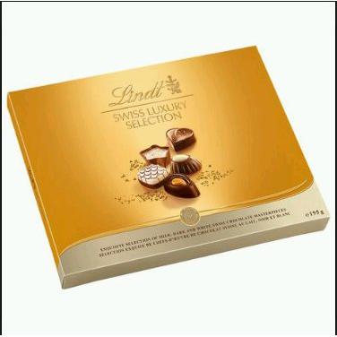 Swiss Luxury Selection Assortment