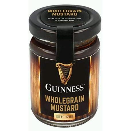 Wholegrain Mustard