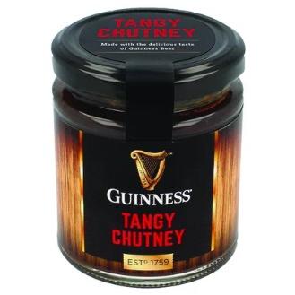 Guinness Tangy Chutney