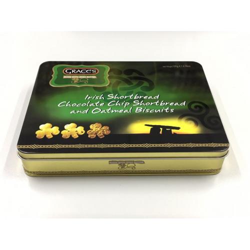 Grace's Mixed Shortbread Rectangle Tins