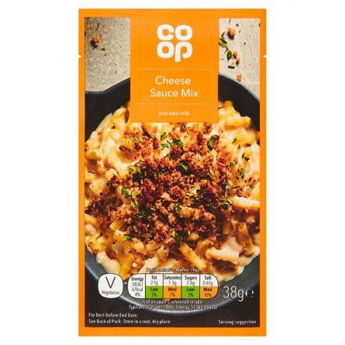 Coop - Cheese Sauce Mix