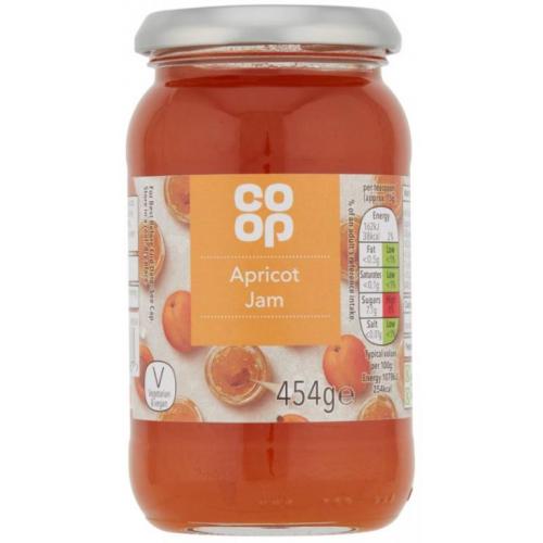 Coop Apricot Jam