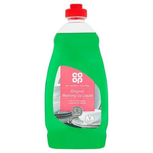 Coop - Original Washing Up Liquid