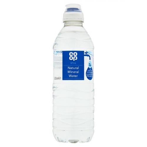 Coop - Still Natural Water