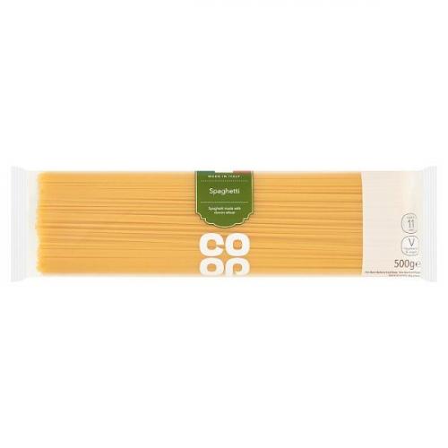 Coop - Spaghetti