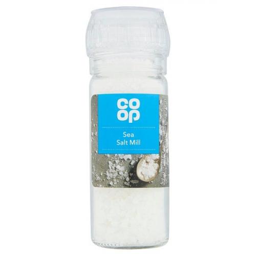 Coop - Sea Salt Mill