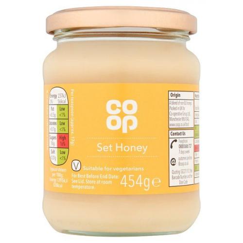 Coop - Set Honey