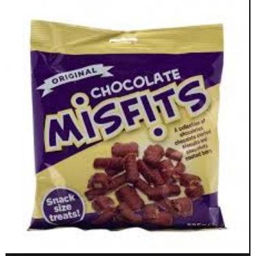 Chocolate Misfits