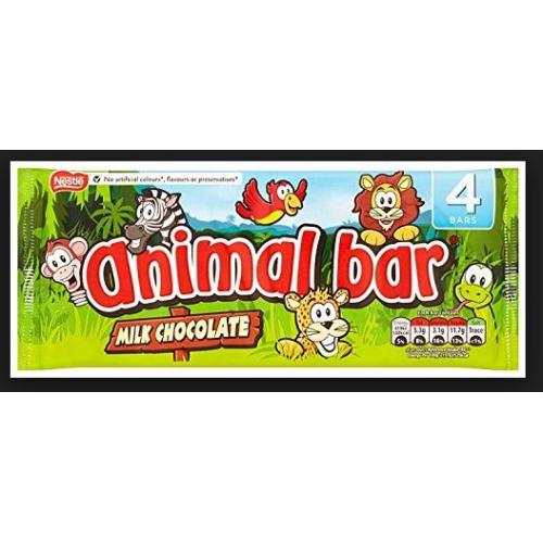 Nestle Animal Bar