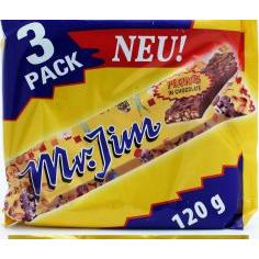 Mr. Jim (Peanuts in Chocolate)