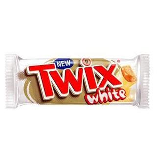 Mars Twix White