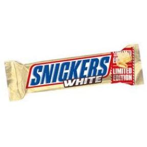 NP Mars Snickers White