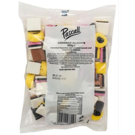 Bumper Bag - Liquorice Allsorts Bag