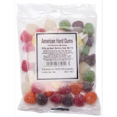 Bumper Bag - American Hard Gums