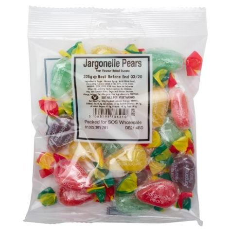 Bumper Bag - Pear Drops