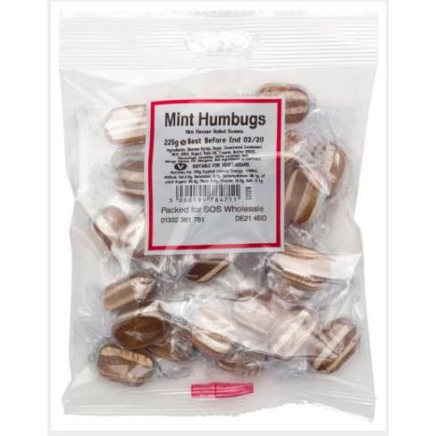 Bumper Bag - Mint Humbugs