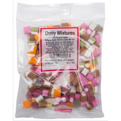 Bumper Bag - Dolly Mixture