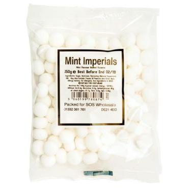 Bumper Bag - Mint Imperials