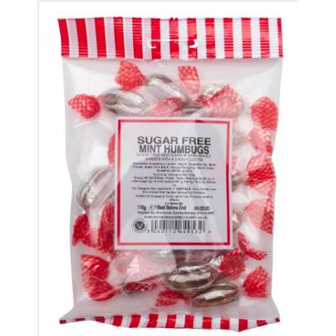 Bumper Bag - Sugar Free Humbugs -