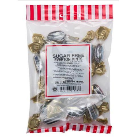 Bumper Bag - Sugar Free Evertons