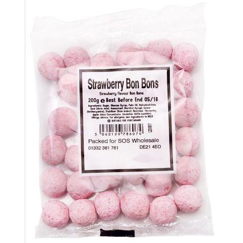 Bumper Bag - Strawberry BonBons
