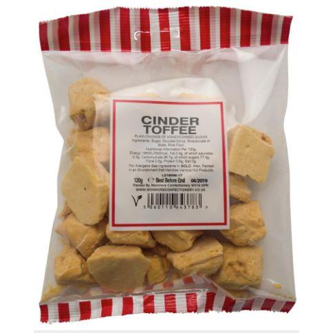 Bumper Bag - Cinder Toffee Naked Honeycomb