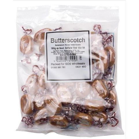 Bumper Bag - Butterscotch