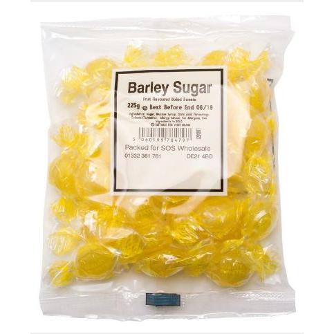 Bumper Bag - Barley Sugar