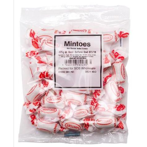 Bumper Bag - Mintoes