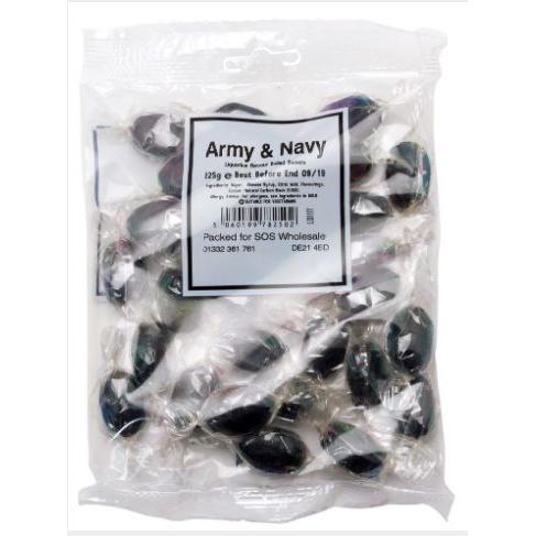 Bumper Bag - Army & Navy