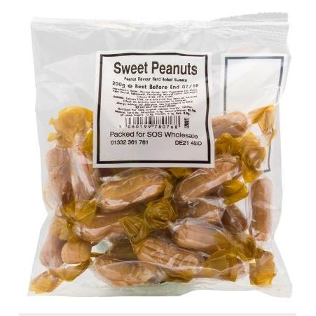 Bumper Bag - Sweet Peanuts