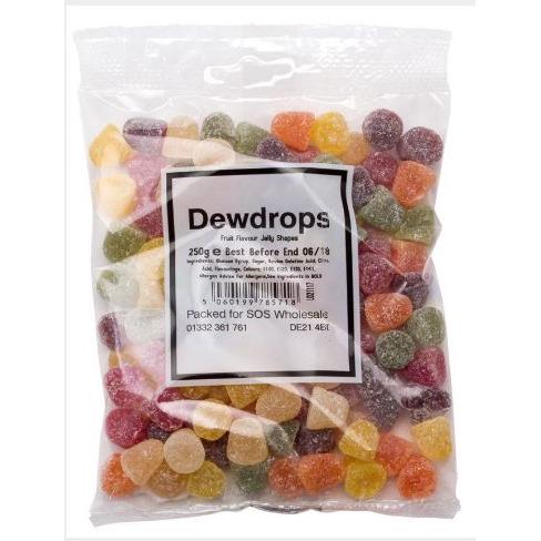 Bumper Bag - Dew Drops