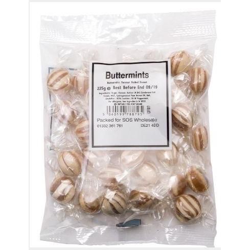 Bumper Bag - Buttermints