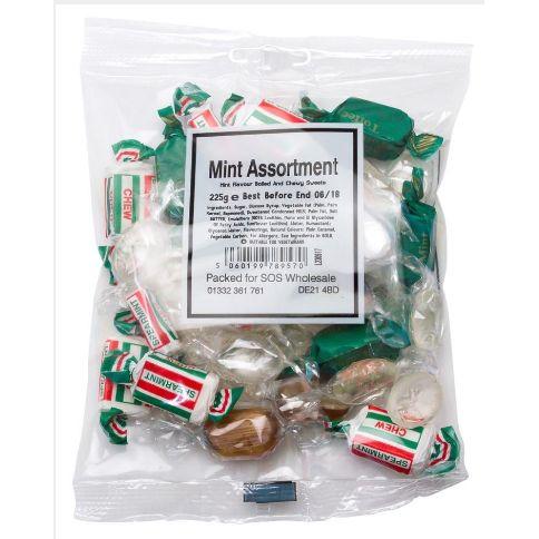 Bumper Bag - Mint Assortment