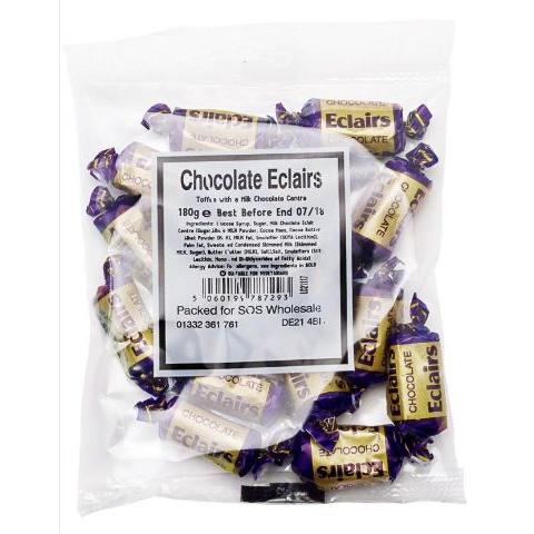 Bumper Bag - Chocolate Eclairs