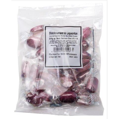 Bumper Bag - Blackcurrant & Liquorice