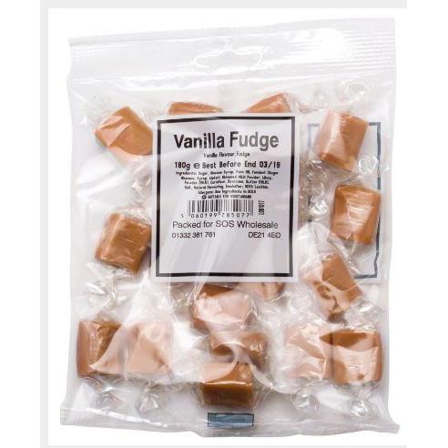 Bumper Bag - Vanilla Fudge