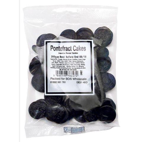 Bumper Bag - Pontefract Cakes