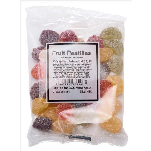 Bumper Bag - Fruit Pastilles