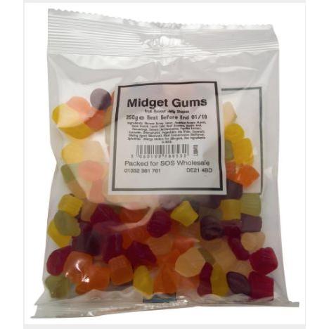 Bumper Bag - Midget Gems