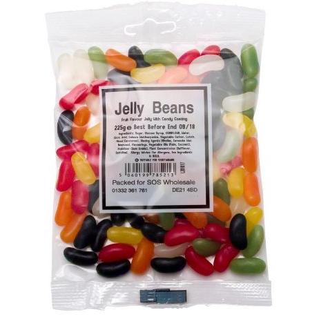 Bumper Bag - Jelly Beans