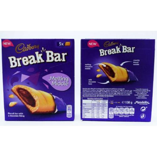 S - Cadbury Break Bar Original