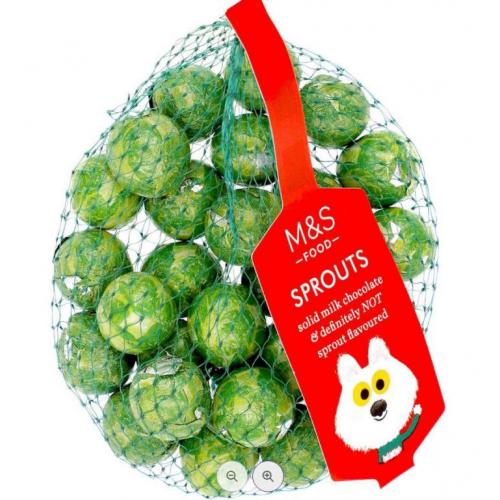 M&S Net of Sprouts