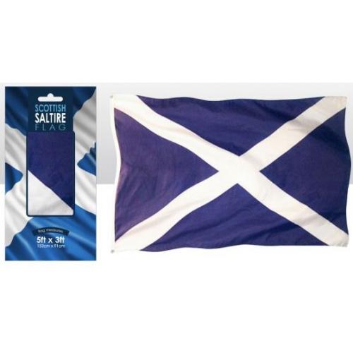 Flags - Scotland St. Andrews