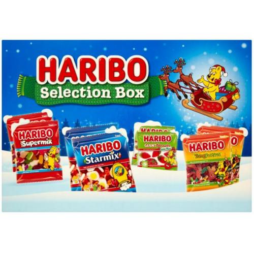 Haribo Selection Box