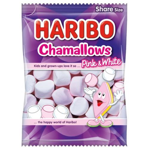 Haribo Chamallows